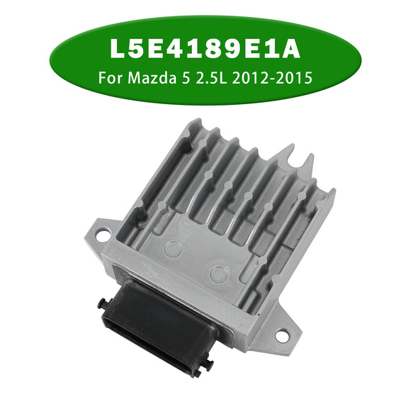 2012-2015 Mazda 5 2.5L Transmission Control Module TCM L5E4189E1A Reprogrammed Generic