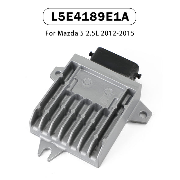 2012-2015 Mazda 5 2.5L Transmission Control Module TCM L5E4189E1A Reprogrammed Generic