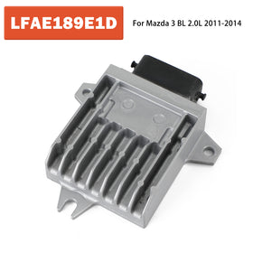 2011-2014 Mazda 3 BL 2.0L Transmission Control Module TCM LFAE189E1D Generic - 0
