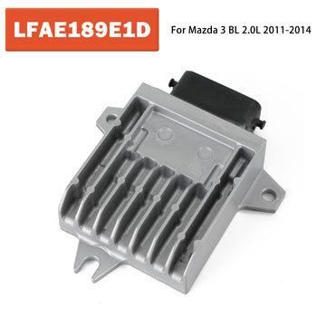 2011-2014 Mazda 3 BL 2.0L Transmission Control Module TCM LFAE189E1D Generic - 0