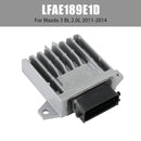 2011-2014 Mazda 3 BL 2.0L Transmission Control Module TCM LFAE189E1D Generic-5