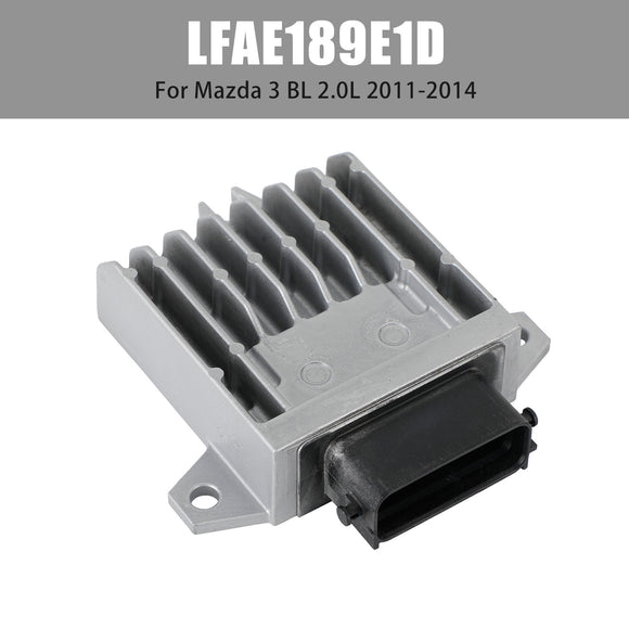 2011-2014 Mazda 3 BL 2.0L Transmission Control Module TCM LFAE189E1D Generic
