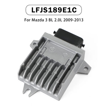 2009-2013 Mazda 3 BL 2.0L Transmission Control Module TCM LFJS189E1C Generic - 0