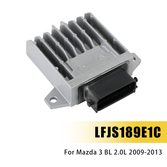 2009-2013 Mazda 3 BL 2.0L Transmission Control Module TCM LFJS189E1C Generic