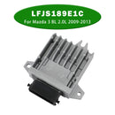 2009-2013 Mazda 3 BL 2.0L Transmission Control Module TCM LFJS189E1C Generic-7