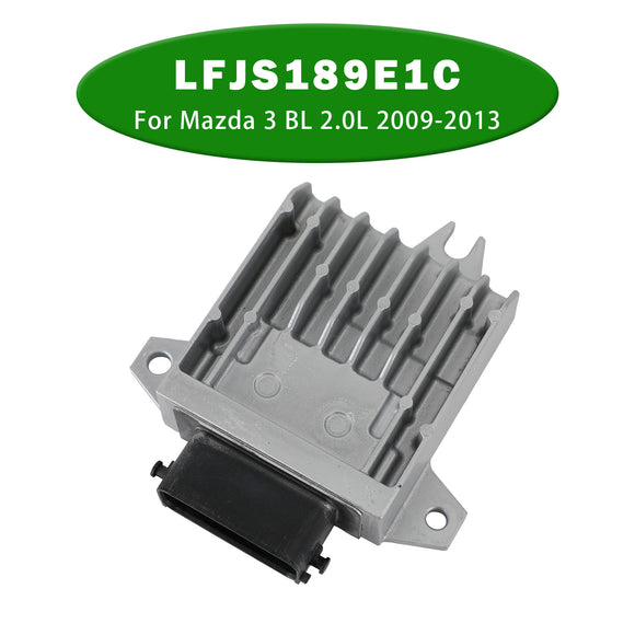 2009-2013 Mazda 3 BL 2.0L Transmission Control Module TCM LFJS189E1C Generic