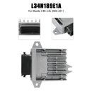 2006-2011 Mazda 3 BK 2.0L Transmission Control Module TCM L34N189E1A Generic-6