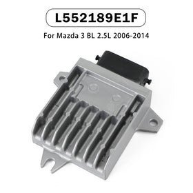 2006-2014 Mazda 3 BL 2.5L Transmission Control Module TCM L552189E1F Generic - 0