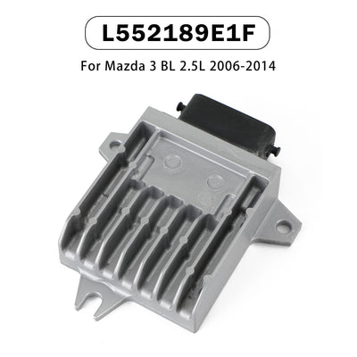 2006-2014 Mazda 3 BL 2.5L Transmission Control Module TCM L552189E1F Generic - 0