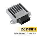 2006-2014 Mazda 3 BL 2.5L Transmission Control Module TCM L552189E1F Generic-3