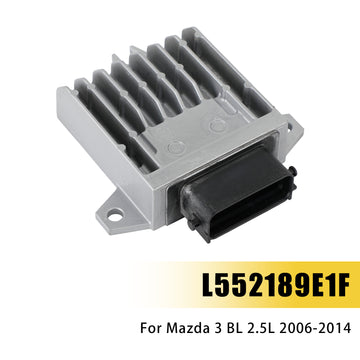 2006-2014 Mazda 3 BL 2.5L Transmission Control Module TCM L552189E1F Generic