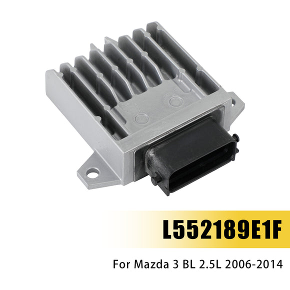 2006-2014 Mazda 3 BL 2.5L Transmission Control Module TCM L552189E1F Generic