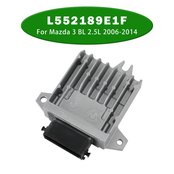 2006-2014 Mazda 3 BL 2.5L Transmission Control Module TCM L552189E1F Generic