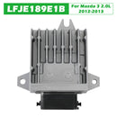 2012-2013 Mazda 3 2.0L Transmission Control Module TCM LFJE189E1B Generic-2