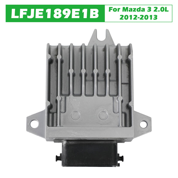 2012-2013 Mazda 3 2.0L Transmission Control Module TCM LFJE189E1B Generic