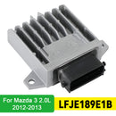 2012-2013 Mazda 3 2.0L Transmission Control Module TCM LFJE189E1B Generic-3
