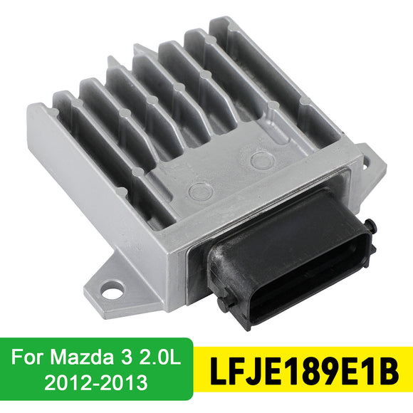 2012-2013 Mazda 3 2.0L Transmission Control Module TCM LFJE189E1B Generic