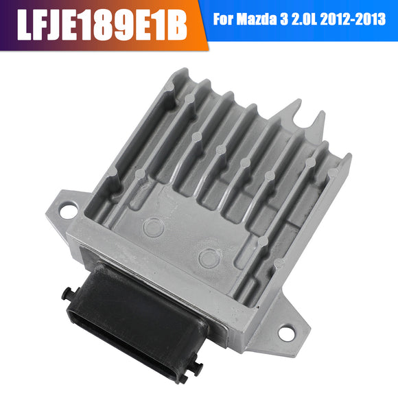 2012-2013 Mazda 3 2.0L Transmission Control Module TCM LFJE189E1B Generic
