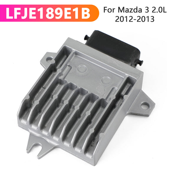 2012-2013 Mazda 3 2.0L Transmission Control Module TCM LFJE189E1B Generic