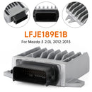 2012-2013 Mazda 3 2.0L Transmission Control Module TCM LFJE189E1B Generic-8