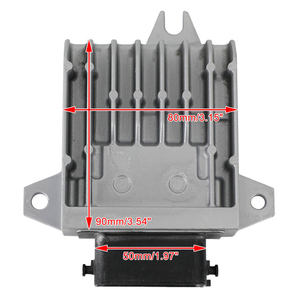 2012-2013 Mazda 3 2.0L Transmission Control Module TCM LFJE189E1B Generic