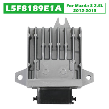 2012-2013 Mazda 3 2.5L Transmission Control Module TCM L5F8189E1A Generic - 0