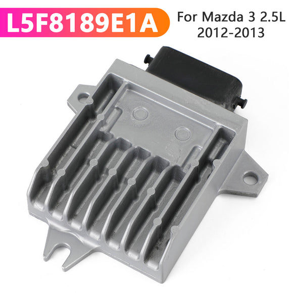 2012-2013 Mazda 3 2.5L Transmission Control Module TCM L5F8189E1A Generic