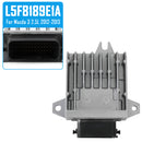 2012-2013 Mazda 3 2.5L Transmission Control Module TCM L5F8189E1A Generic-7