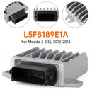 2012-2013 Mazda 3 2.5L Transmission Control Module TCM L5F8189E1A Generic-8
