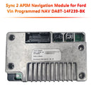 Ford Sync 2 APIM Navigation Module Vin Programmed NAV DA8T-14F239-BK Generic-2