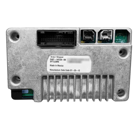 Ford Sync 2 APIM Navigation Module Vin Programmed NAV DA8T-14F239-BK Generic