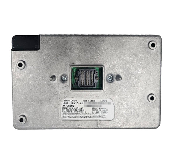 Ford Sync 2 APIM Navigation Module Vin Programmed NAV DA8T-14F239-BK Generic