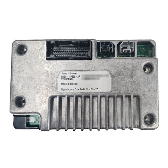 Ford Sync 2 APIM Navigation Module Vin Programmed NAV DA8T-14F239-BK Generic
