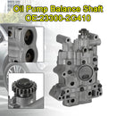 Oil Pump Balance Shaft 23300-2G410 20teeth for Kia 2.4L Optima Sportage 2.0L-3
