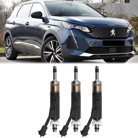 2015-2024 Peugeot 2008 I 1.2 THP/PureTech 110/130 Fuel Injector 39175851 75114380 Generic