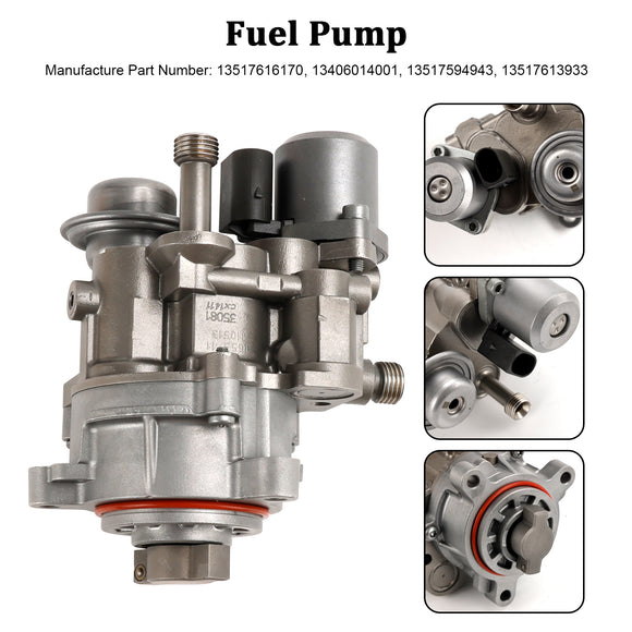 2009-2014 BMW Z4 sDrive35i High Pressure Fuel Pump 13517616170 Generic