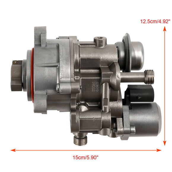 2009-2012.02 BMW 335i xDrive 535i xDrive High Pressure Fuel Pump 13517616170 Generic